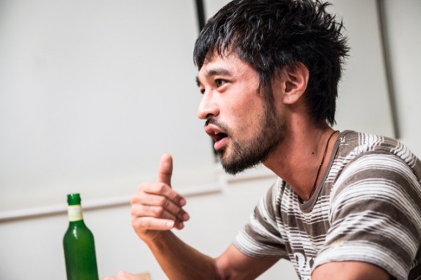 三宅洋平という男 | BASEMENT-TIMES